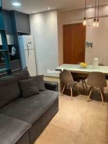 Apartamento com 2 Quartos à venda, 57m² no Parque São Sebastião, Ribeirão Preto