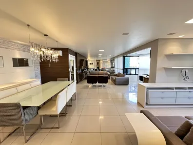 Apartamento com 3 Quartos à venda, 157m² no Ponta Verde, Maceió