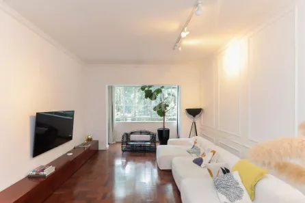 Apartamento com 3 Quartos à venda, 180m² no Higienópolis, São Paulo