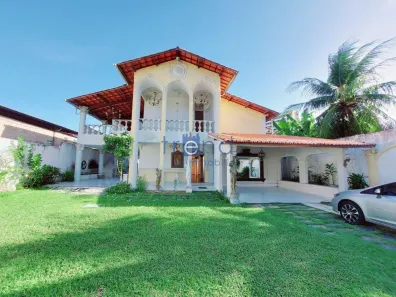 Casa com 4 Quartos para alugar, 280m² no Engenheiro Luciano Cavalcante, Fortaleza