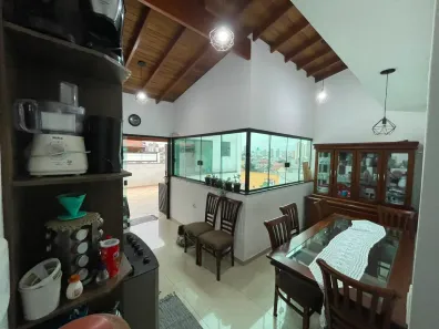 Apartamento com 3 Quartos à venda, 86m² no Vila América, Santo André