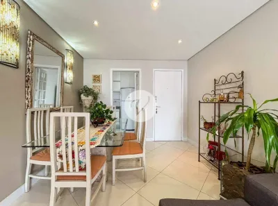 Apartamento com 3 Quartos à venda, 77m² no Vila Guiomar, Santo André