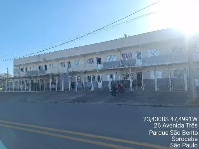 Apartamento com 1 Quarto à venda, 35m² no Parque São Bento, Sorocaba