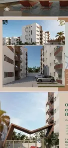 Apartamento com 3 Quartos à venda, 55m² no Valentina de Figueiredo, João Pessoa