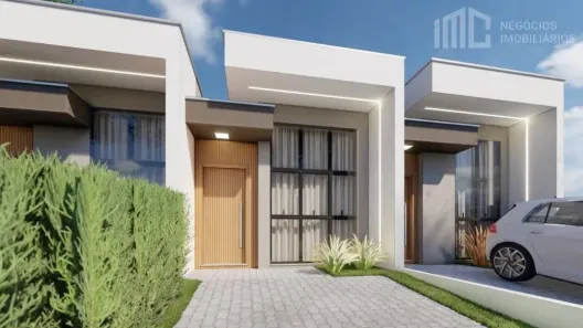 Casa com 3 Quartos à venda, 65m² no Centro, Balneário Barra do Sul