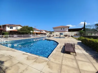 Casa de Condomínio com 3 Quartos à venda, 140m² no Morada de Laranjeiras, Serra
