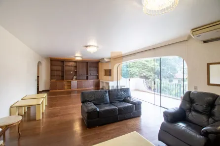 Apartamento com 4 Quartos à venda, 312m² no Higienópolis, São Paulo