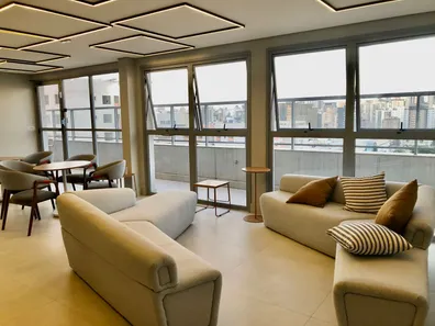 Apartamento com 1 Quarto à venda, 31m² no Indianópolis, São Paulo