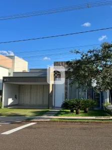 Casa de Condomínio com 4 Quartos para alugar, 194m² no Jardim Botânico, Uberlândia