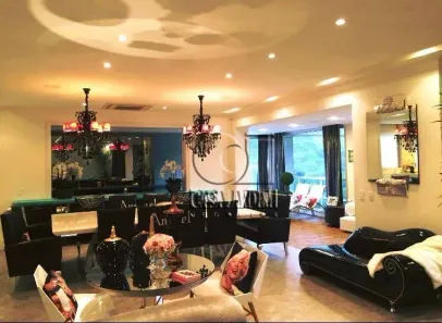 Apartamento com 4 Quartos à venda, 367m² no Tamboré, Santana de Parnaíba
