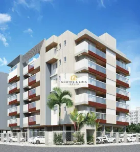 Apartamento com 2 Quartos à venda, 71m² no Itaguá, Ubatuba