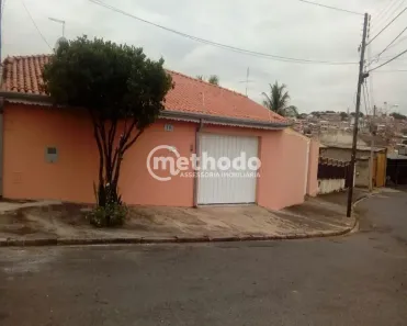 Casa com 3 Quartos à venda, 180m² no Parque Universitário de Viracopos, Campinas