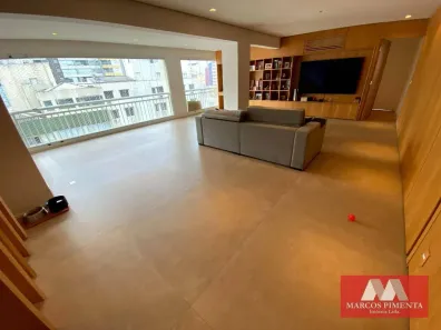 Apartamento com 3 Quartos à venda, 159m² no Consolação, São Paulo