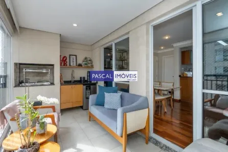 Apartamento com 2 Quartos à venda, 94m² no Vila Gertrudes, São Paulo