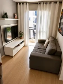Apartamento com 2 Quartos à venda, 49m² no Jardim Vila Formosa, São Paulo