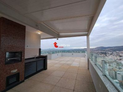 Cobertura com 4 Quartos à venda, 252m² no Sagrada Família, Belo Horizonte