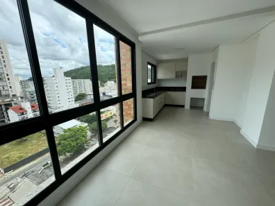 Apartamento com 3 Quartos para alugar, 107m² no Centro, Balneário Camboriú