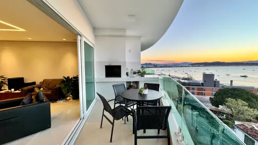 Apartamento com 4 Quartos à venda, 280m² no Canasvieiras, Florianópolis