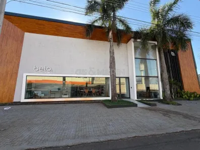 Sala Comercial para alugar, 831m² no Vila Industrial, Arapongas