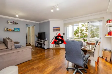 Apartamento com 2 Quartos à venda, 74m² no Real Parque, São Paulo