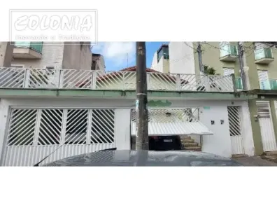 Casa com 3 Quartos à venda, 176m² no Parque Novo Oratório, Santo André