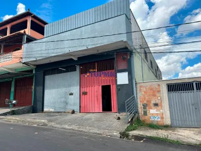 Galpão/Depósito/Armazém à venda, 300m² no Vila Rosário, Ibirité