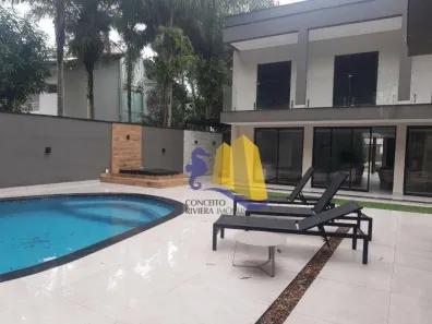 Casa com 5 Quartos para venda ou aluguel, 379m² no Riviera, Bertioga