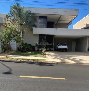 Casa de Condomínio com 3 Quartos à venda, 233m² no Parque Residencial Damha V, São José do Rio Preto