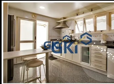 Casa de Condomínio com 4 Quartos à venda, 300m² no Brooklin Paulista, São Paulo