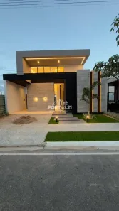 Casa de Condomínio com 3 Quartos à venda, 141m² no Loteamento Recife, Petrolina