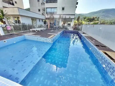 Apartamento com 1 Quarto à venda, 51m² no Pedra Branca, Palhoça