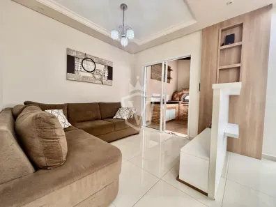 Casa de Condomínio com 3 Quartos à venda, 93m² no Jardim Colônia, Jundiaí