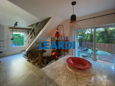 Casa de Condomínio com 3 Quartos à venda, 152m² no Jardim das Paineiras, Cotia
