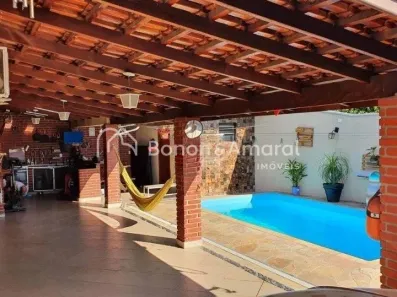 Casa com 3 Quartos à venda, 120m² no Jardim Filadélfia, Campinas