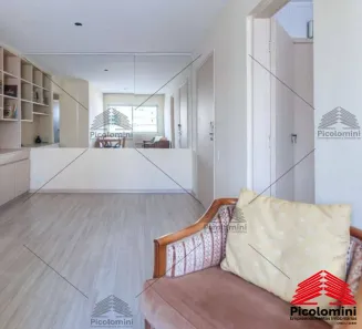 Apartamento com 2 Quartos à venda, 52m² no Saúde, São Paulo