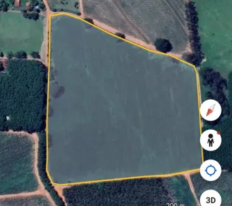 Fazenda/Sítio à venda, 84700m² no , Poloni