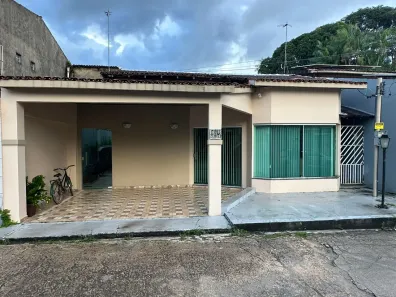 Casa de Condomínio com 2 Quartos à venda, 150m² no Águas Brancas, Ananindeua