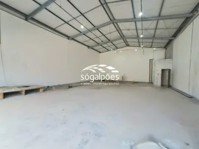 Galpão/Depósito/Armazém para alugar, 216m² no Santa Mônica, Belo Horizonte