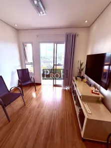 Apartamento com 3 Quartos à venda, 88m² no Jardim, Santo André
