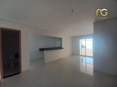 Apartamento com 3 Quartos à venda, 120m² no Caiçara, Praia Grande