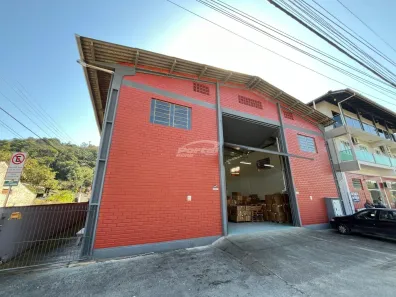 Galpão/Depósito/Armazém à venda, 525m² no Salto do Norte, Blumenau