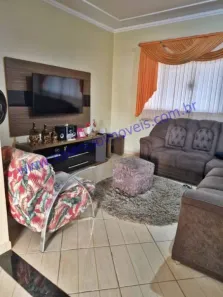 Casa com 2 Quartos à venda, 110m² no Jardim das Orquídeas, Americana