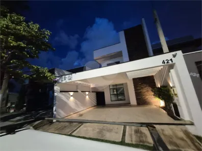 Casa de Condomínio com 3 Quartos para venda ou aluguel, 105m² no Jardim Park Real, Indaiatuba