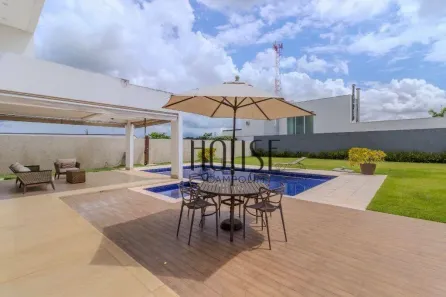 Casa de Condomínio com 5 Quartos para alugar, 560m² no Parque Reserva Fazenda Imperial, Sorocaba
