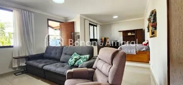 Casa de Condomínio com 3 Quartos à venda, 173m² no Parque Taquaral, Campinas
