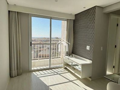 Apartamento com 2 Quartos à venda, 46m² no Jardim Guarujá, Sorocaba
