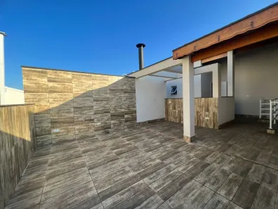 Cobertura com 2 Quartos à venda, 63m² no Vila Pires, Santo André