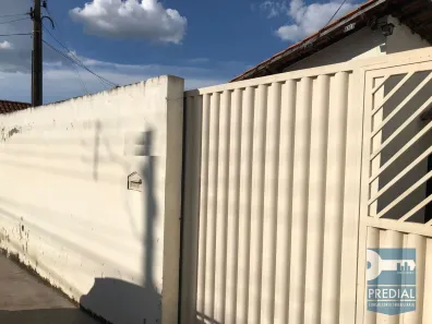 Casa com 3 Quartos à venda, 89m² no Núcleo Residencial Silvio Vilari, São Carlos