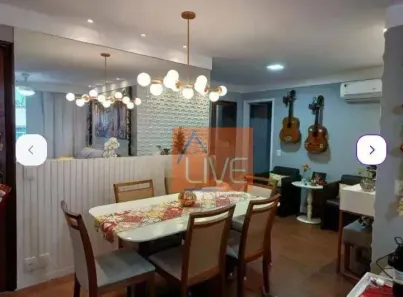 Apartamento com 3 Quartos à venda, 130m² no Ingá, Niterói