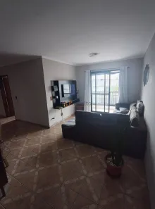 Apartamento com 3 Quartos à venda, 112m² no Vila Bocaina, Mauá